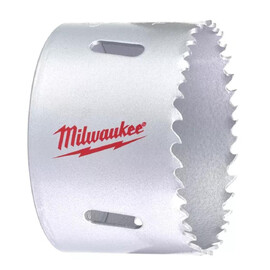 Коронка Milwaukee Contractor 98мм биметаллическая (705) — Фото 1