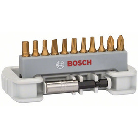 Набор бит Bosch + магнитный держатель 2шт (134) — Фото 1