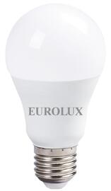 Лампа светодиодная EUROLUX LL-E-A60-15W-230-4K-E27 — Фото 1