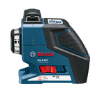 Лазерный уровень Bosch GLL 2-80 P + BS150 (205) — Фото 1