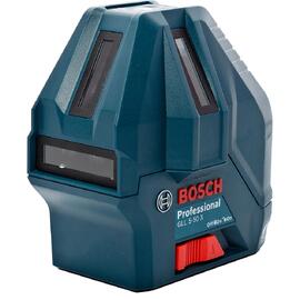 Лазерный уровень Bosch GLL 5-50X — Фото 1