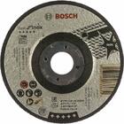Круг шлифовальный по нержавейке Bosch Best 125х7x22.2мм