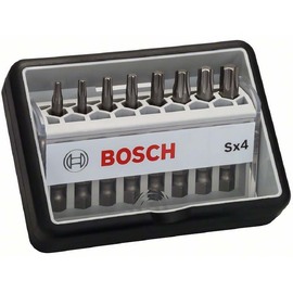 Набор бит Bosch Tх49мм Robust Line 8шт (559) — Фото 1