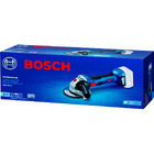 Машина шлифовальная угловая аккумуляторная Bosch GWS 180-LI (без акк, без з/у) — Фото 5