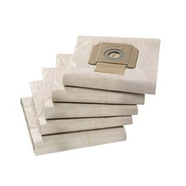 Мешок-пылесборник бумажный Karcher для NT 65/2 5шт