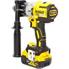 Аккумуляторная дрель-шуруповерт DeWalt DCD996P2-B5 ударная (3pin) — Фото 3