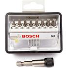 Набор бит Bosch T + держатель 8шт (562) — Фото 1