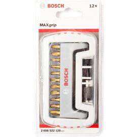 Набор бит Bosch + быстросменный держатель 12шт (128) — Фото 1