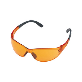 Очки защитные Stihl CONTRAST (оранжевые) — Фото 1