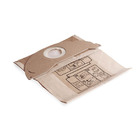 Мешок-пылесборник бумажный Karcher для WD 2 brown 5шт — Фото 2