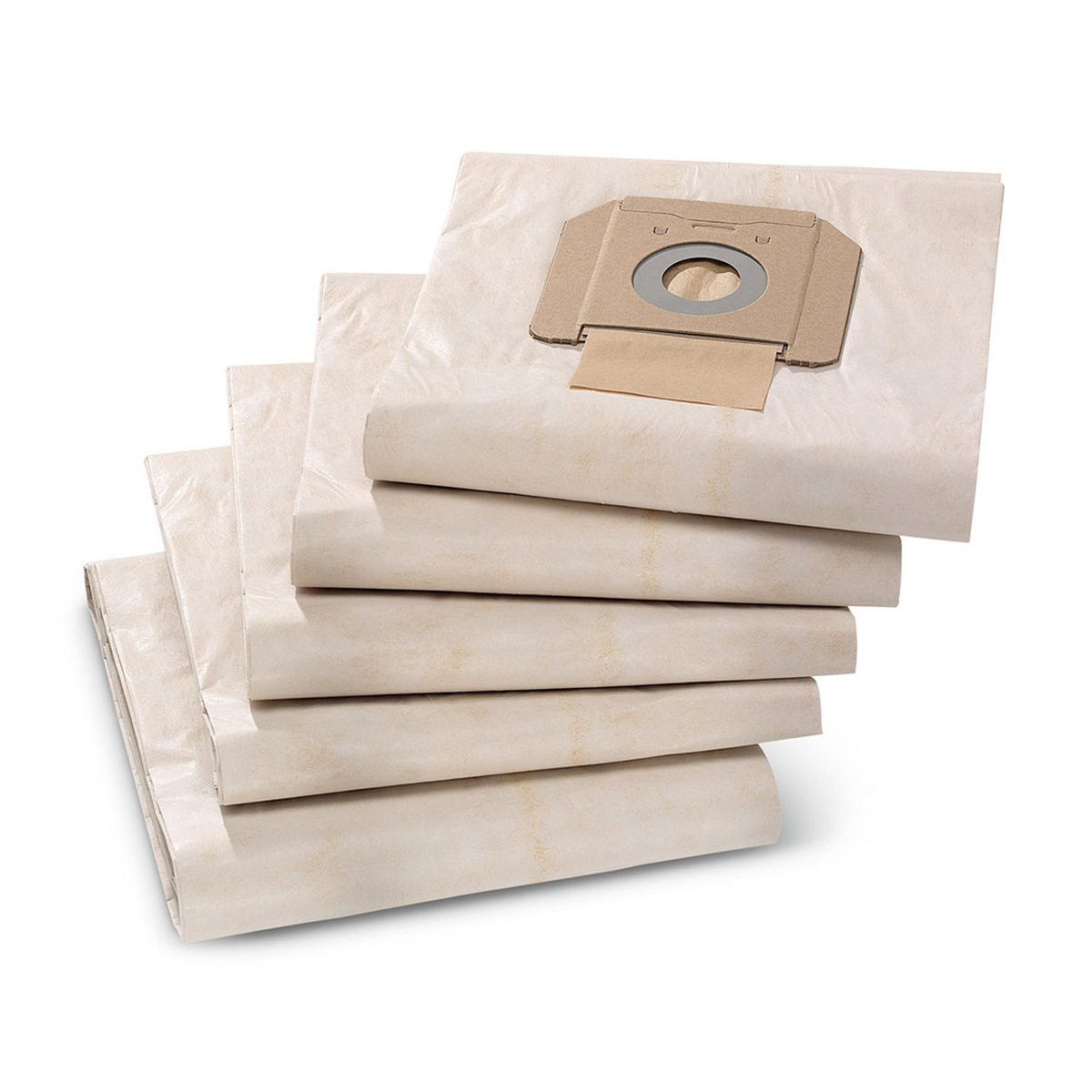 Мешок-пылесборник бумажный Karcher для NT 65/2 ECO 5шт