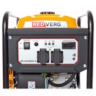 Бензиновый генератор инверторный REDVERG RD-IG3300H-O — Фото 6