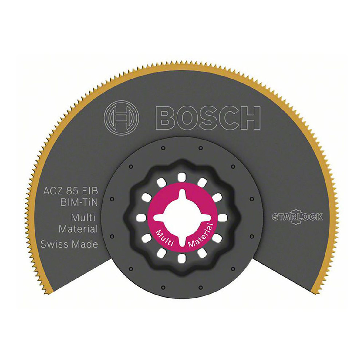 Диск пильный для МФИ Bosch сегментированный 85мм (758) — Фото 1