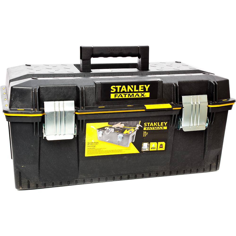 Ящик для инструмента STANLEY FatMax влагозащищенный 1-94-749 — Фото 3