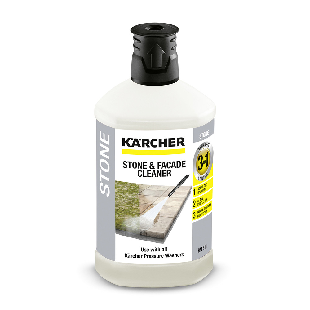 Средство Karcher RM 611 для чистки камня и фасадов 1л