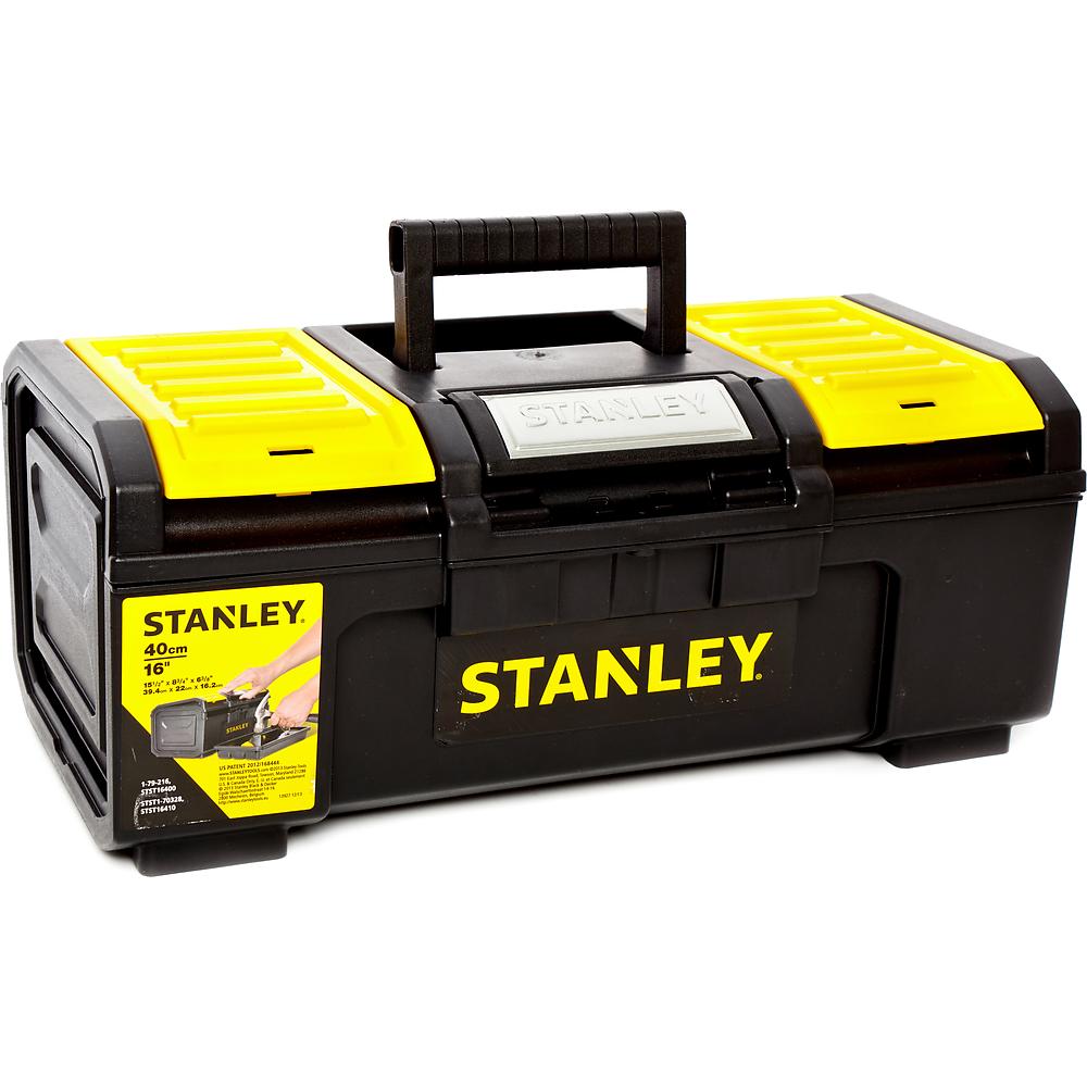 Ящик для инструмента STANLEY Basic Toolbox 1-79-216 — Фото 5