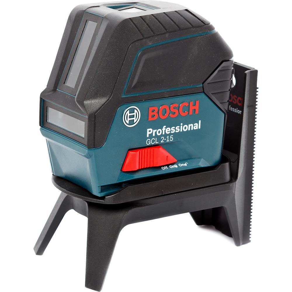Лазерный уровень Bosch GCL 2-15 + RM1 — Фото 5