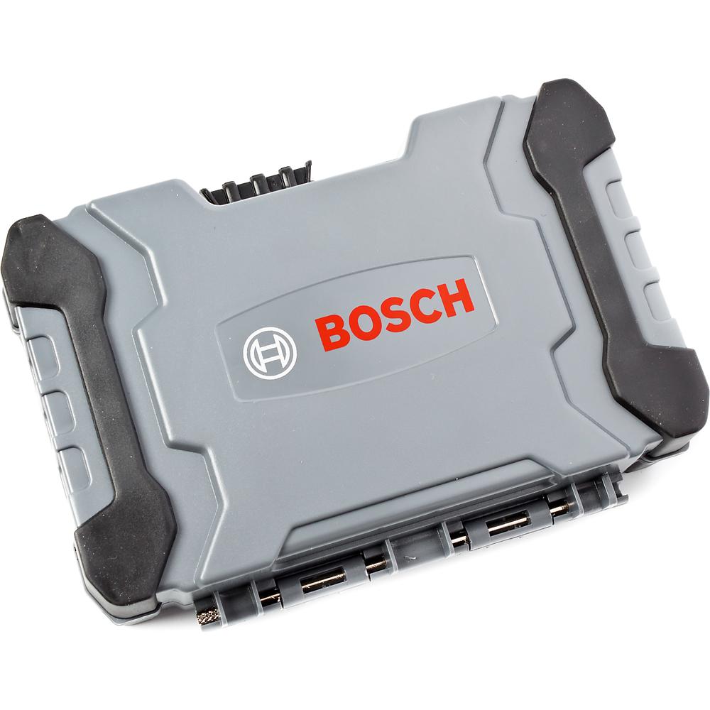 Набор бит и насадок Bosch 43шт (164) — Фото 2